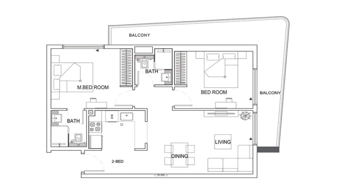 Binghatti Nova Jumeirah Village Circle-BINGHATTI-NOVA-JUMEIRAH-VILLAGE-CIRCLE-2-bhk-plan.jpg